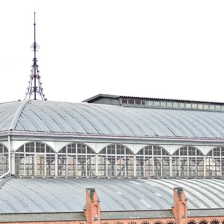 公寓 Bajkowy 格但斯克