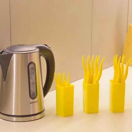 Bajkowy 公寓 格但斯克