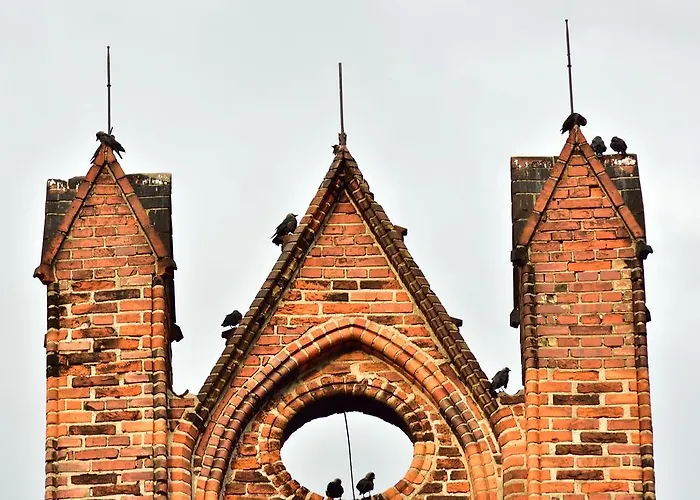 Bajkowy 公寓 格但斯克