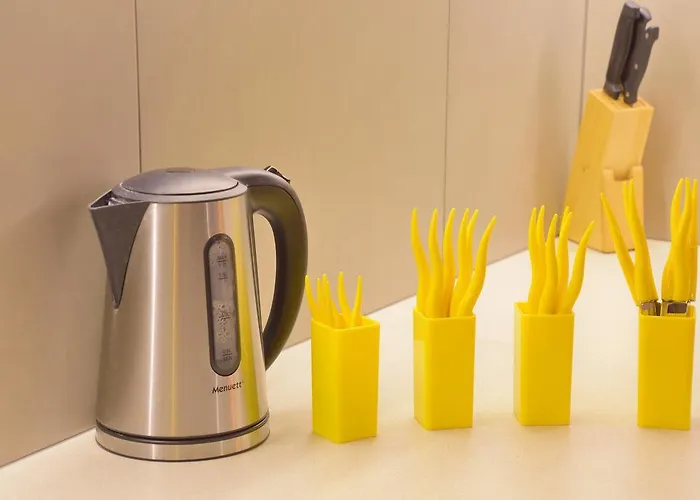 Bajkowy 公寓 格但斯克