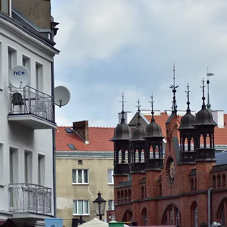 Bajkowy Apartamento Gdansk