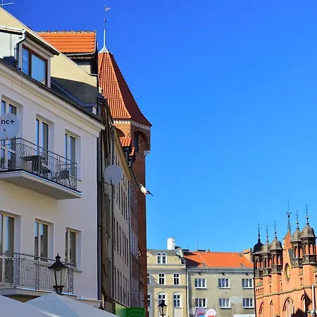 Bajkowy アパート