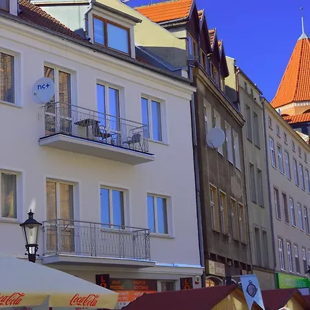 Apartment Bajkowy