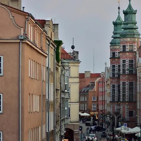 Appartement Bajkowy