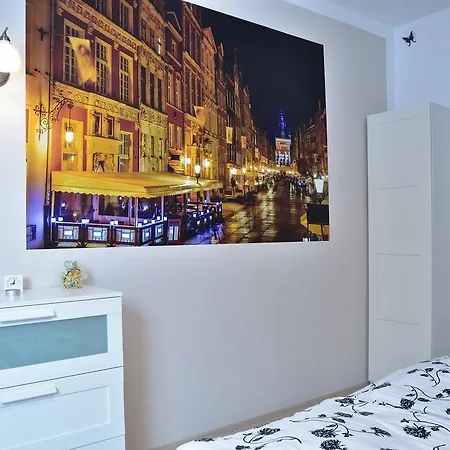 アパート Bajkowy グダニスク