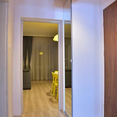 Apartment Bajkowy Gdansk