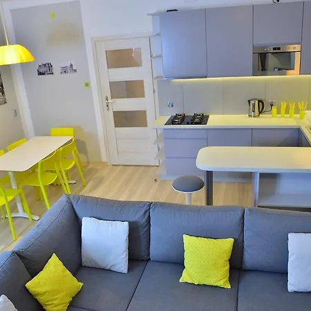 Bajkowy Appartement