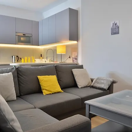 Bajkowy Apartment *