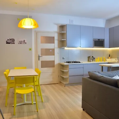 Bajkowy Apartment Gdansk
