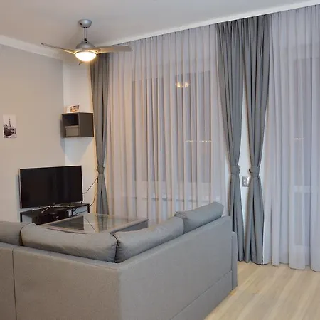 Apartment Bajkowy *