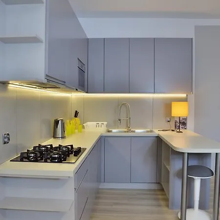 アパート Bajkowy グダニスク