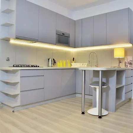 Appartement Bajkowy