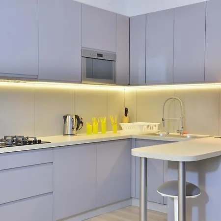 Bajkowy アパート