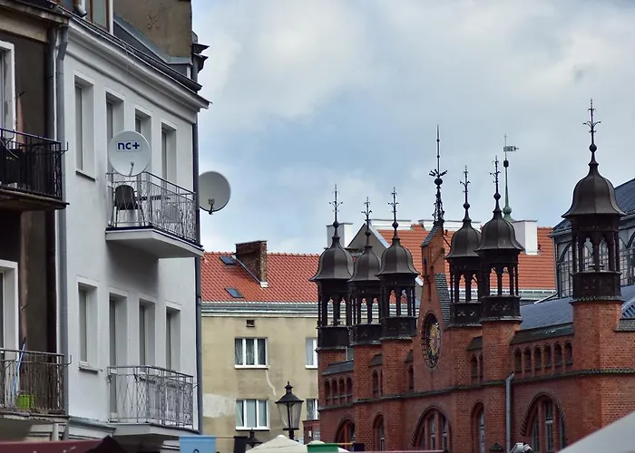 Bajkowy Apartamento Gdańsk