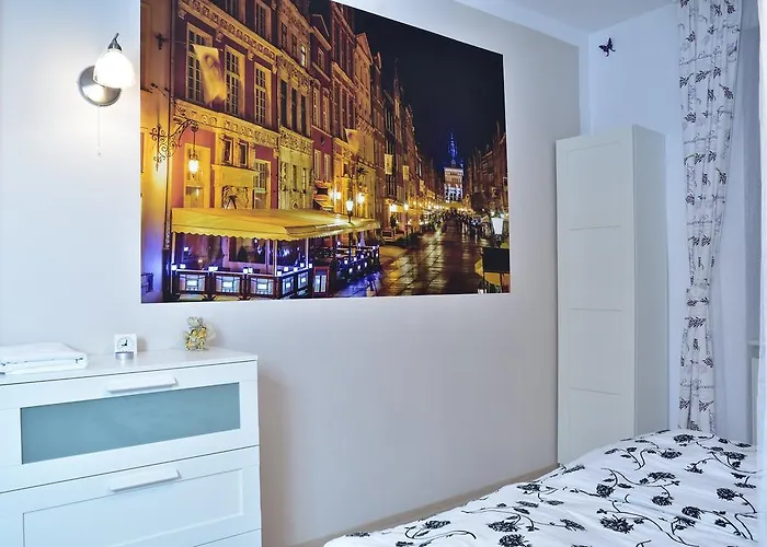 Apartamento Bajkowy Gdańsk