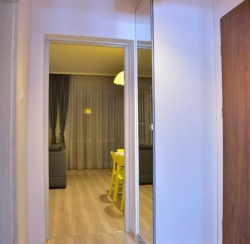 Apartamento Bajkowy Gdańsk
