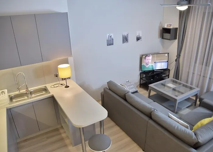 Bajkowy Apartamento Gdańsk