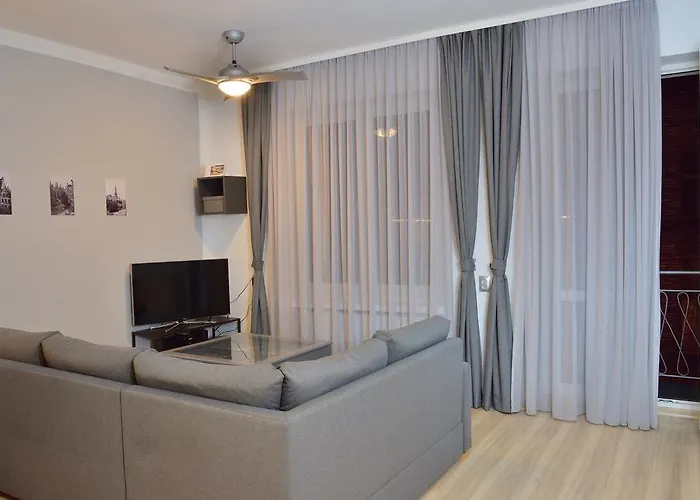 Apartamento Bajkowy *