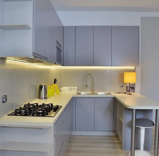 Apartamento Bajkowy Gdańsk