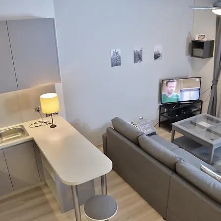 바이코비 아파트 그단스크